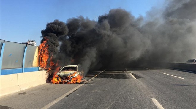 İzmir’de 1 günde 3 araç birden yandı… Uzmandan şoförlere hayati uyarı!